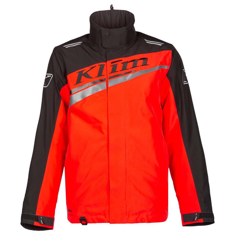 Klim Kaos Jacket Rot S Mann von Klim