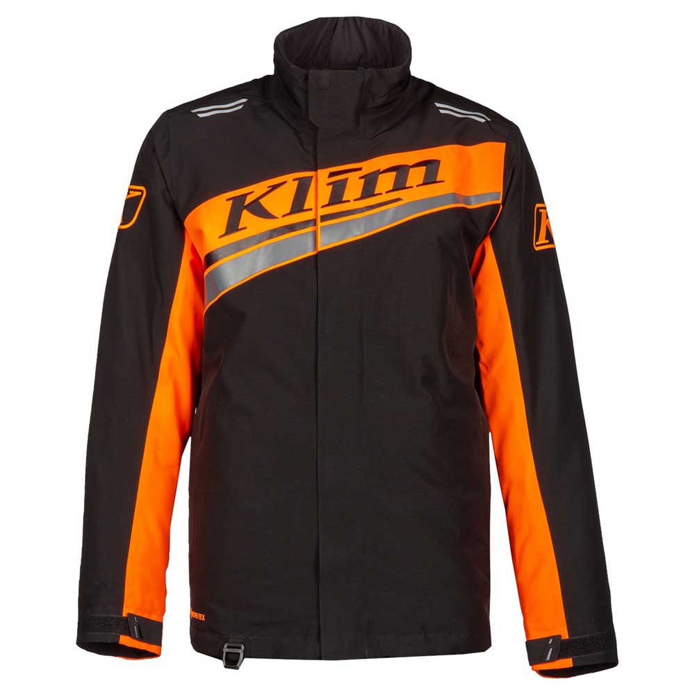 Klim Kaos Jacket Schwarz M Mann Klim Kaos Jacket Schwarz M Mann von Klim