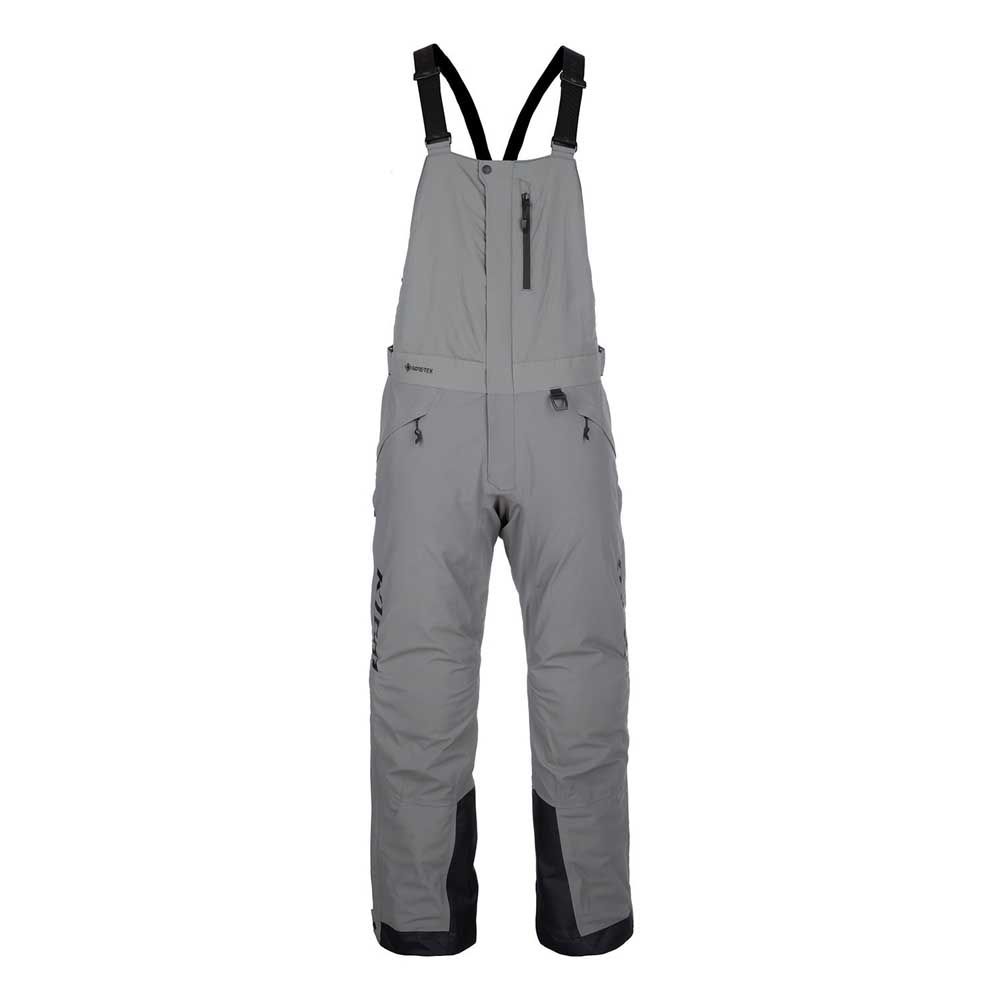 Klim Keweenaw Bib Pants Grau L / Regular Mann Klim Keweenaw Bib Pants Grau L / Regular Mann von Klim