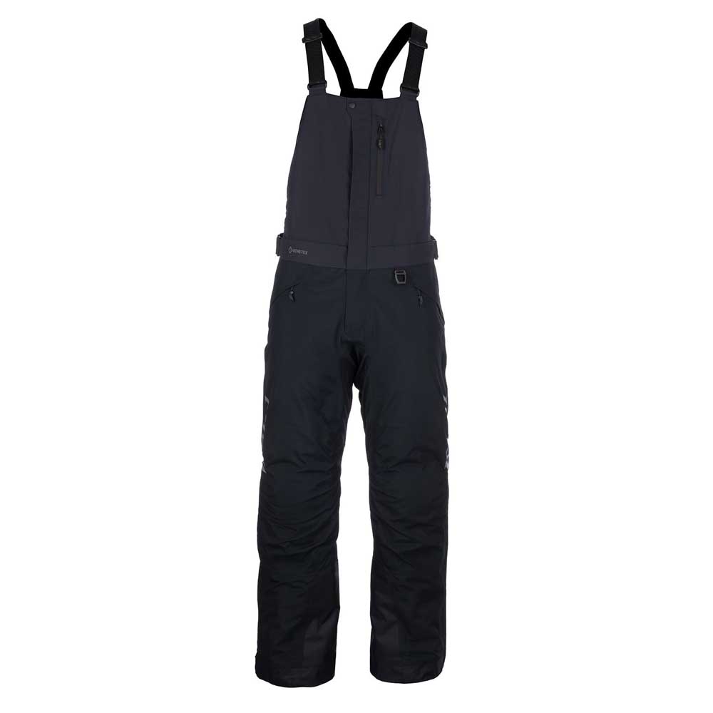 Klim Keweenaw Bib Pants Schwarz M / Regular Mann von Klim