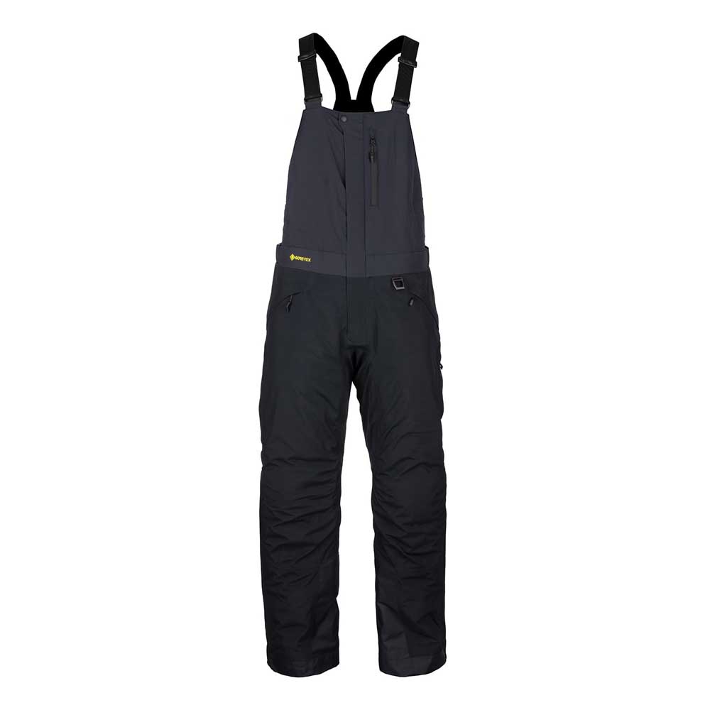 Klim Keweenaw Bib Pants Schwarz M / Regular Mann Klim Keweenaw Bib Pants Schwarz M / Regular Mann von Klim