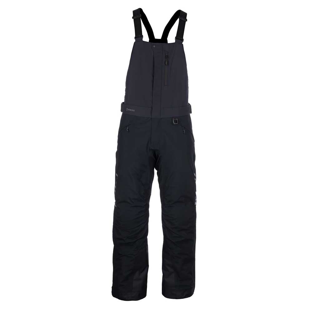 Klim Keweenaw Bib Pants Schwarz S / Regular Mann Klim Keweenaw Bib Pants Schwarz S / Regular Mann von Klim