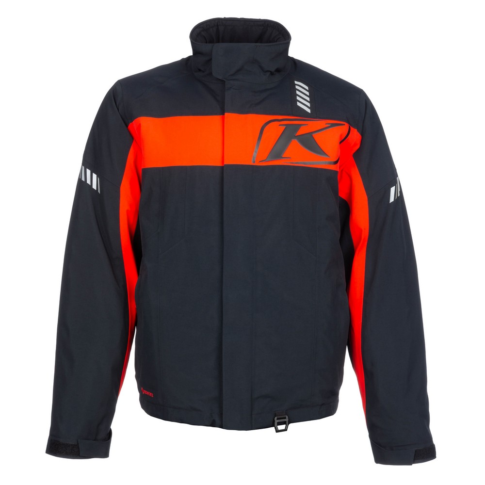 Klim Keweenaw Jacket Schwarz S Mann von Klim