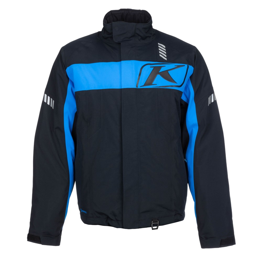 Klim Keweenaw Jacket Blau XL Mann Klim Keweenaw Jacket Blau XL Mann von Klim