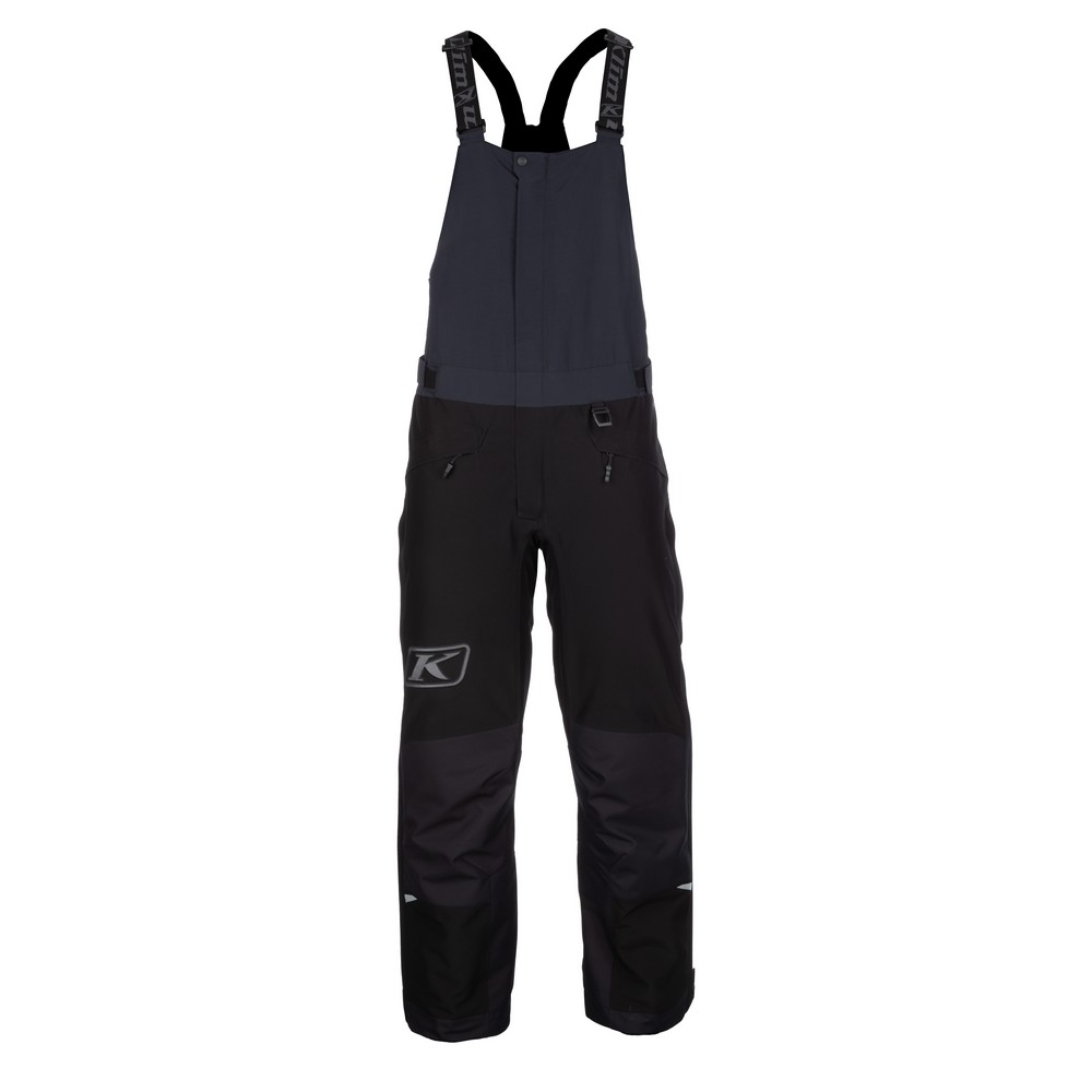 Klim Klimate Bib Pants Schwarz 2XL / Tall Mann Klim Klimate Bib Pants Schwarz 2XL / Tall Mann von Klim