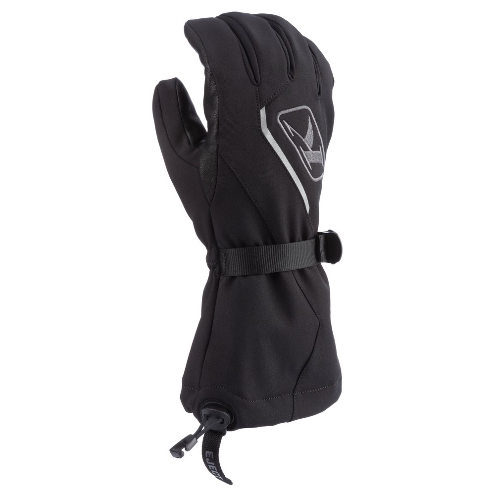 Klim Klimate Gauntlet Gloves Schwarz L Mann Klim Klimate Gauntlet Gloves Schwarz L Mann von Klim