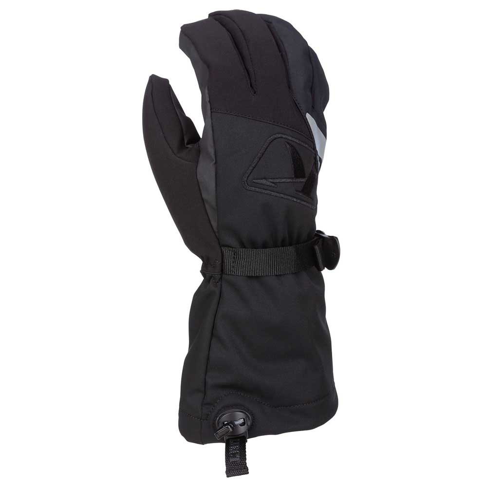 Klim Klimate Gauntlet Gloves Schwarz 3XL Mann Klim Klimate Gauntlet Gloves Schwarz 3XL Mann von Klim