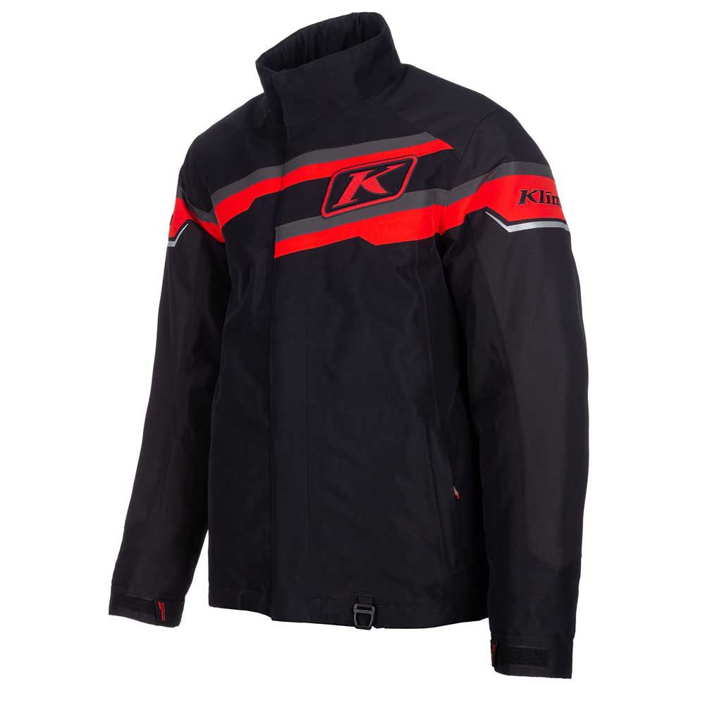 Klim Klimate Jacket Schwarz XL / Regular Mann Klim Klimate Jacket Schwarz XL / Regular Mann von Klim