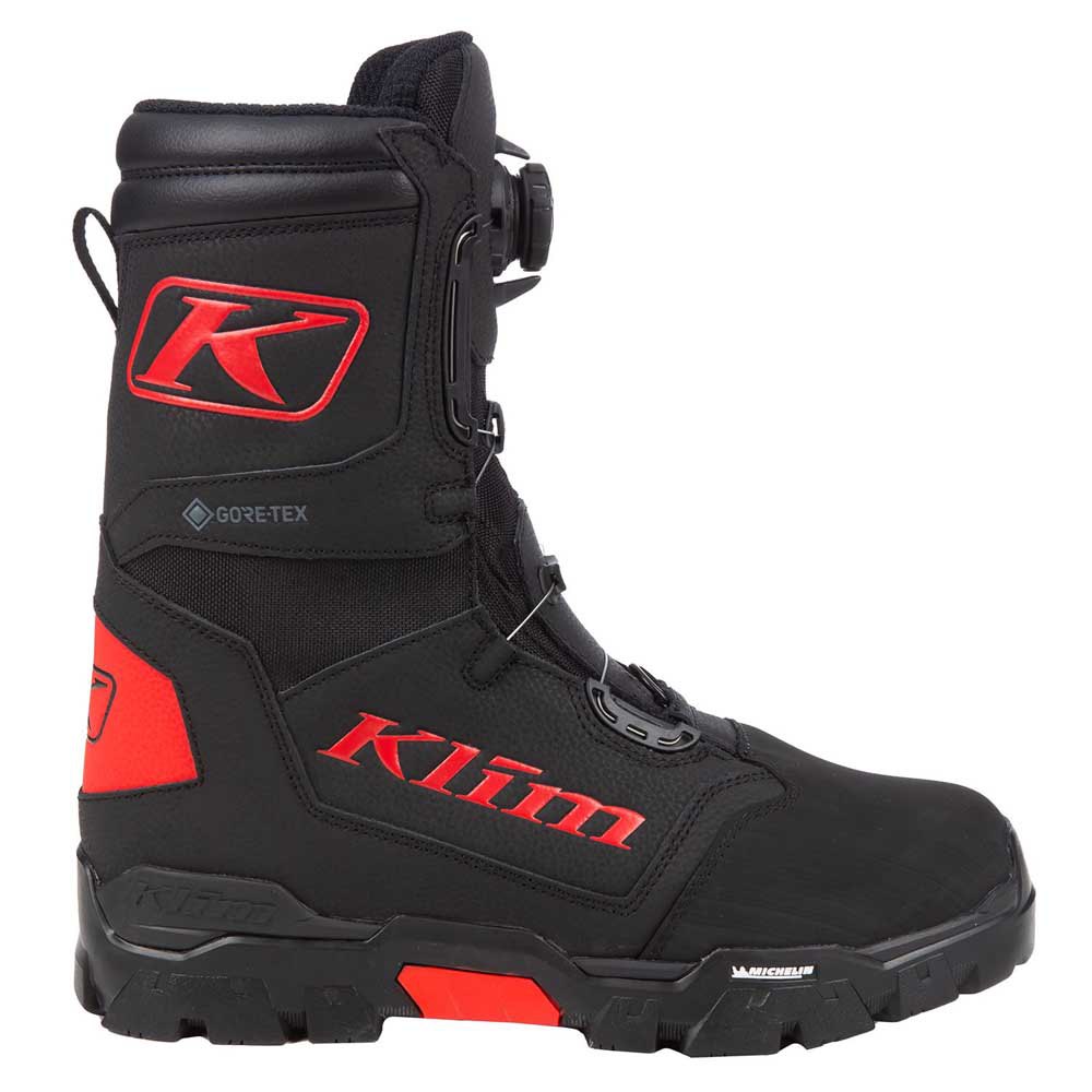 Klim Klutch Goretex Boa Snow Boots Schwarz EU 41 Mann Klim Klutch Goretex Boa Snow Boots Schwarz EU 41 Mann von Klim