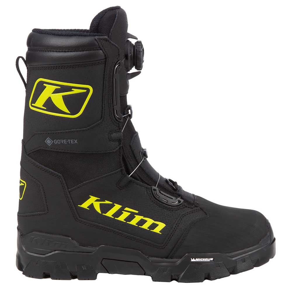 Klim Klutch Goretex Boa Snow Boots Schwarz EU 45 Mann Klim Klutch Goretex Boa Snow Boots Schwarz EU 45 Mann von Klim