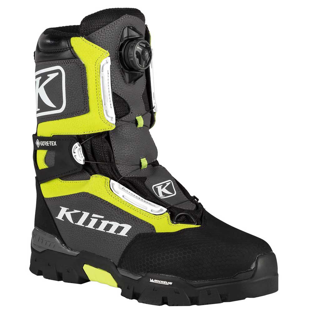 Klim Klutch Goretex Snow Boots Schwarz EU 41 Mann Klim Klutch Goretex Snow Boots Schwarz EU 41 Mann von Klim