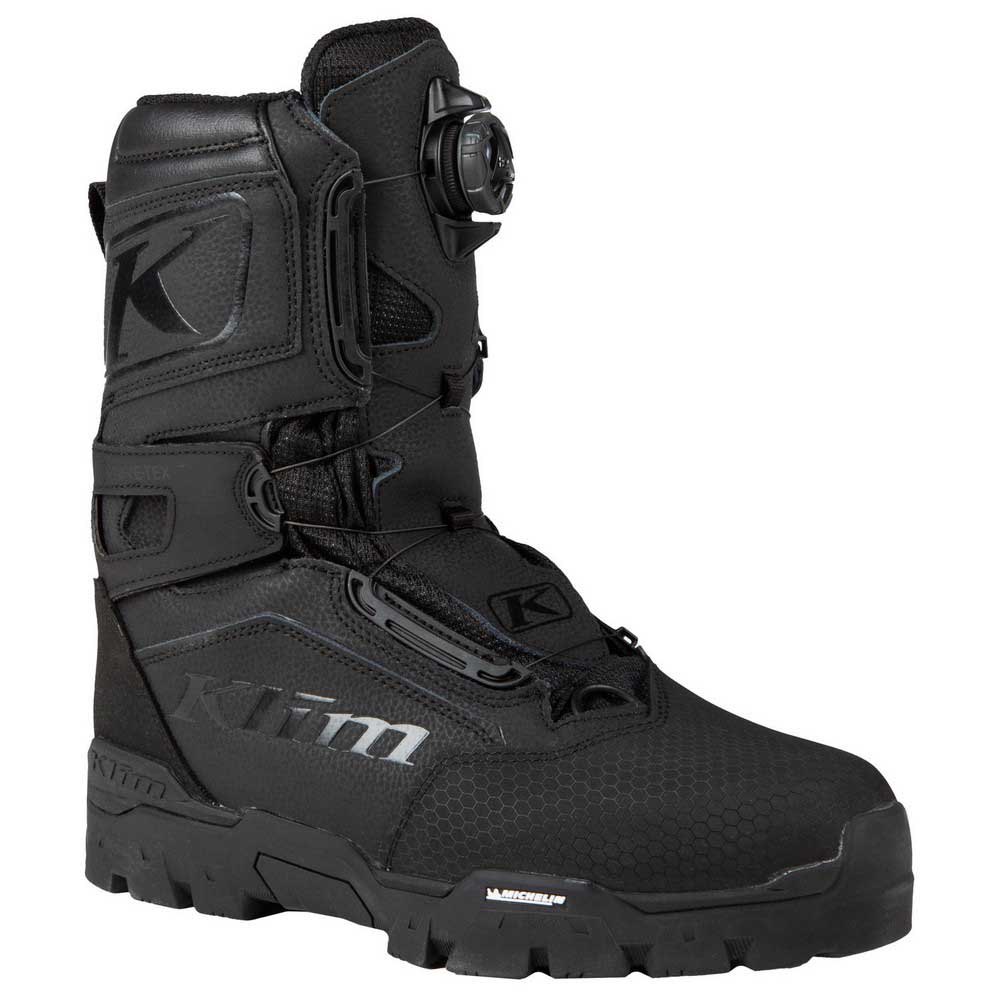 Klim Klutch Goretex Snow Boots Schwarz EU 44 Mann von Klim