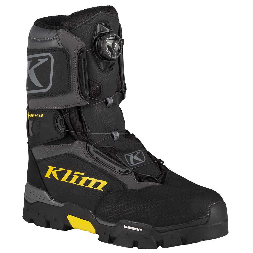 Klim Klutch Goretex Snow Boots Schwarz EU 45 Mann Klim Klutch Goretex Snow Boots Schwarz EU 45 Mann von Klim