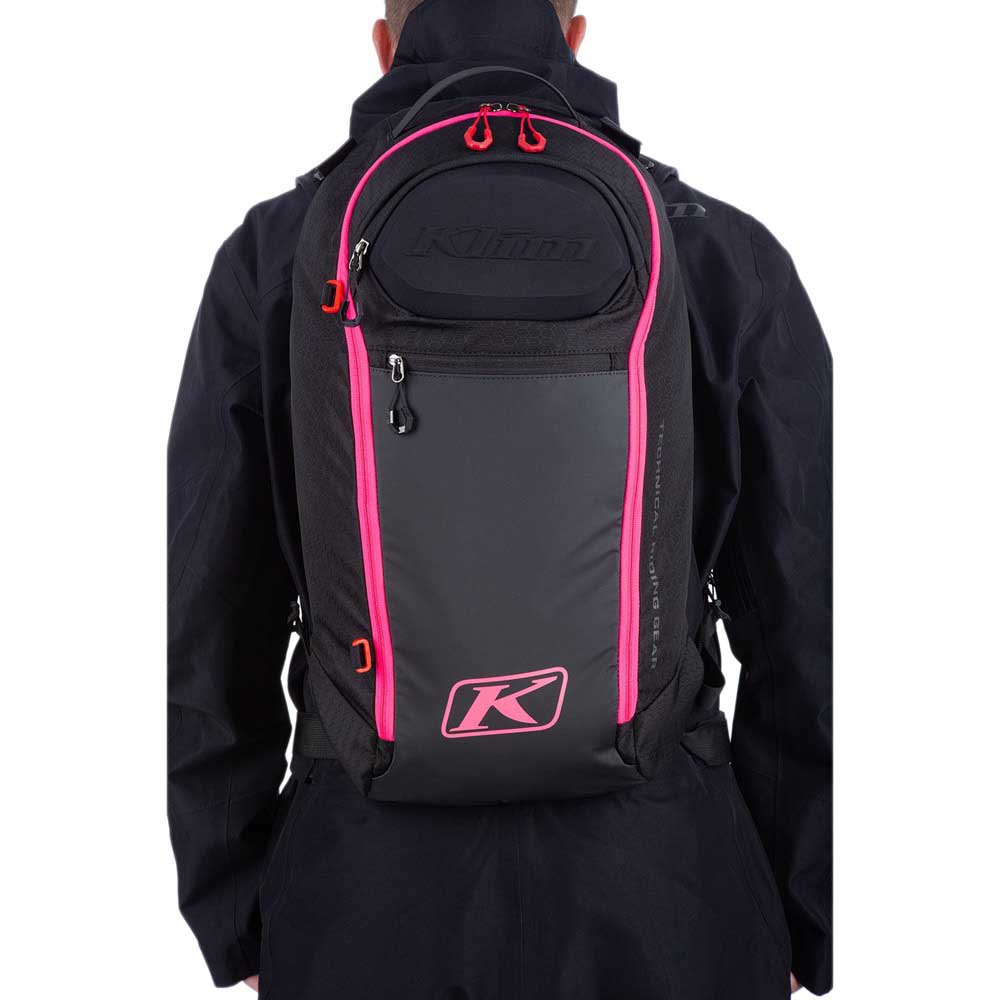 Klim Krew 16l Backpack Schwarz von Klim