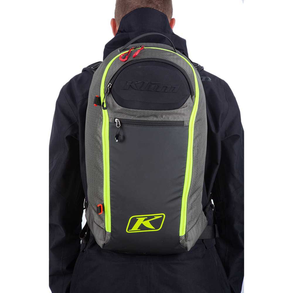 Klim Krew 16l Backpack Grau von Klim