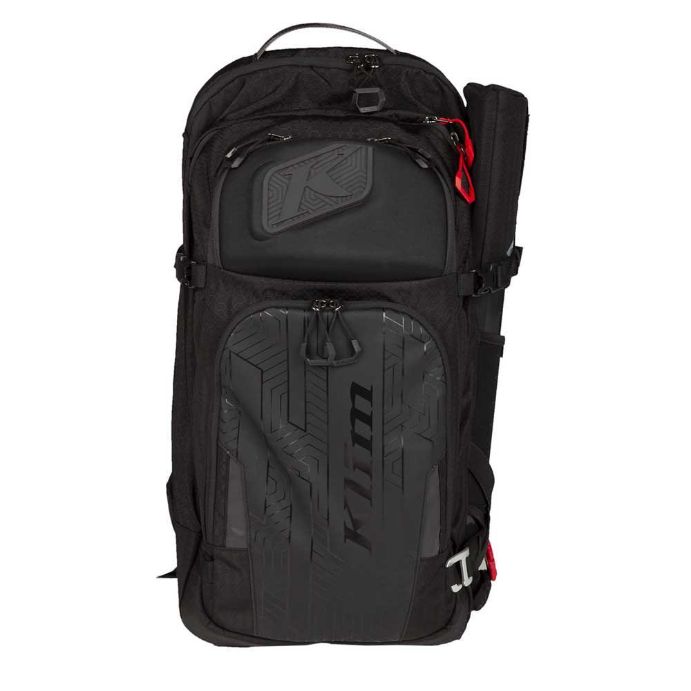 Klim Krew Pak Backpack Schwarz Klim Krew Pak Backpack Schwarz von Klim