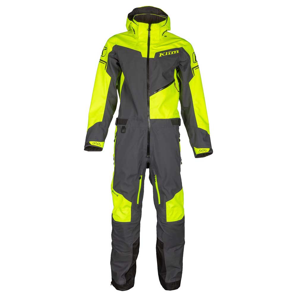Klim Lochsa Race Suit Grau S / Regular Mann Klim Lochsa Race Suit Grau S / Regular Mann von Klim