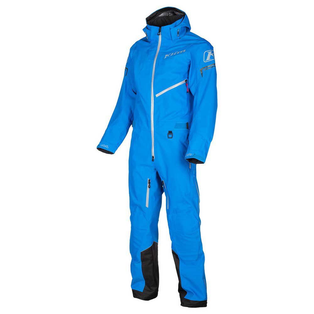Klim Lochsa Race Suit Blau S / Regular Mann von Klim