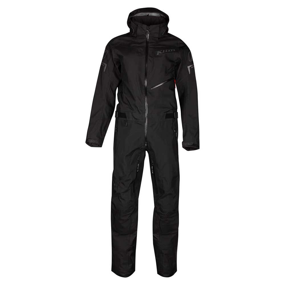 Klim Lochsa Race Suit Schwarz L / Short Mann Klim Lochsa Race Suit Schwarz L / Short Mann von Klim