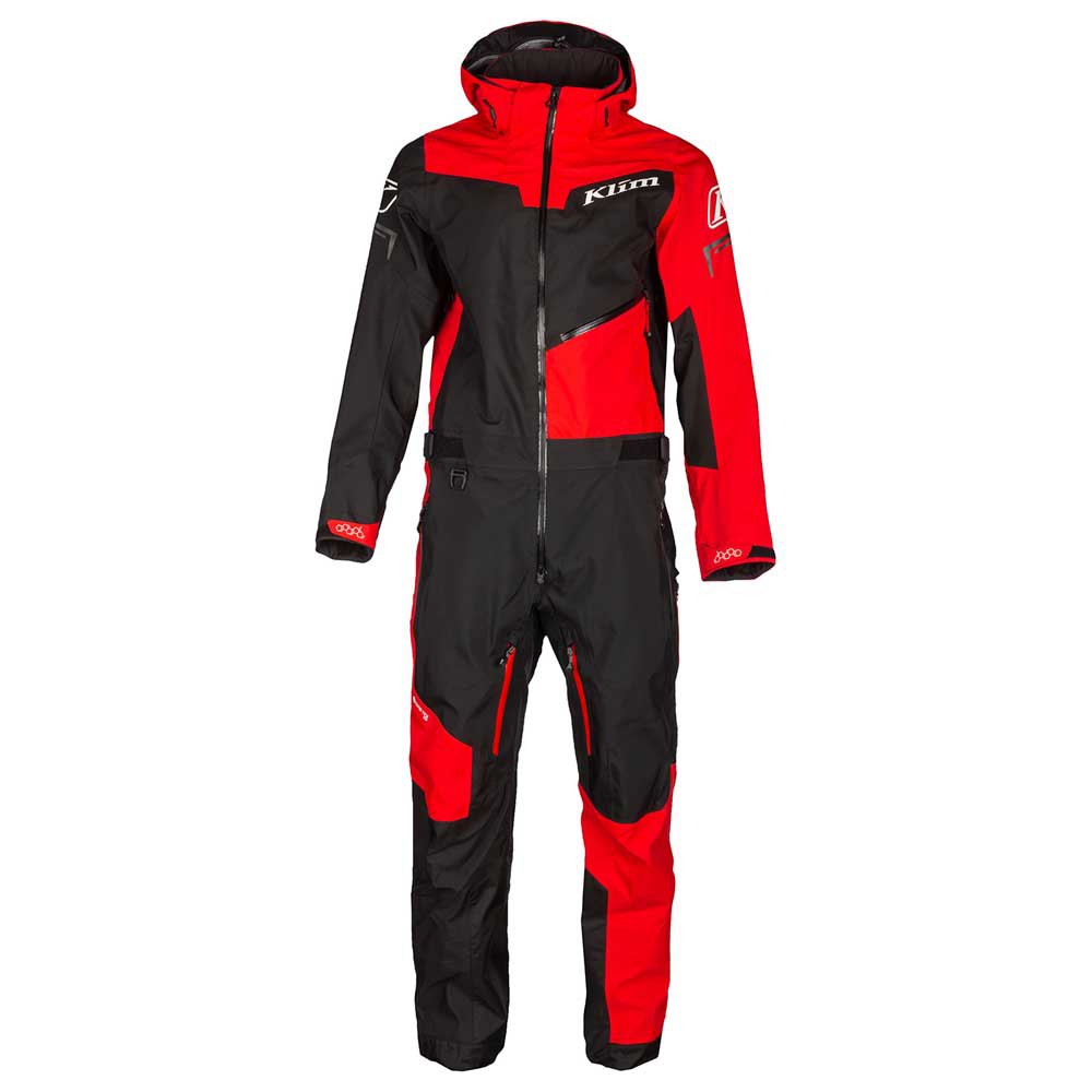 Klim Lochsa Race Suit Schwarz M / Regular Mann Klim Lochsa Race Suit Schwarz M / Regular Mann von Klim