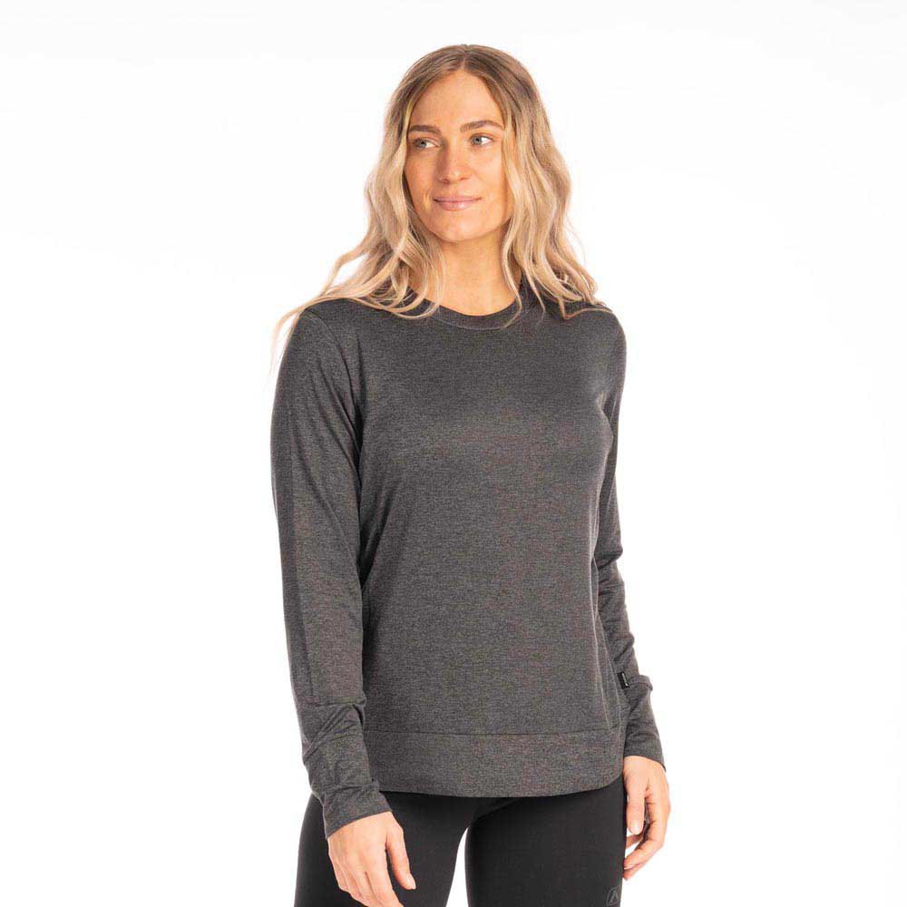 Klim Ostara Long Sleeve T-shirt Grau L Frau Klim Ostara Long Sleeve T-shirt Grau L Frau von Klim