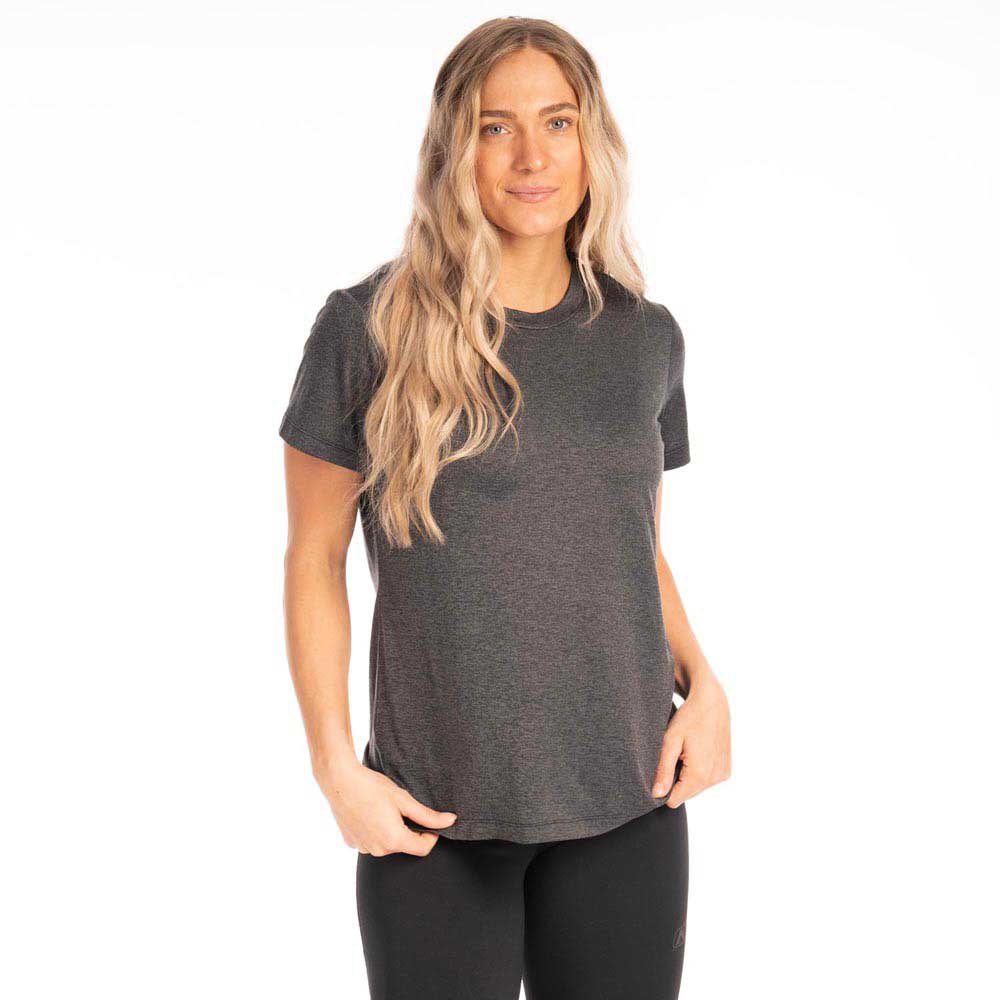 Klim Ostara Short Sleeve T-shirt Grau 2XS Frau Klim Ostara Short Sleeve T-shirt Grau 2XS Frau von Klim