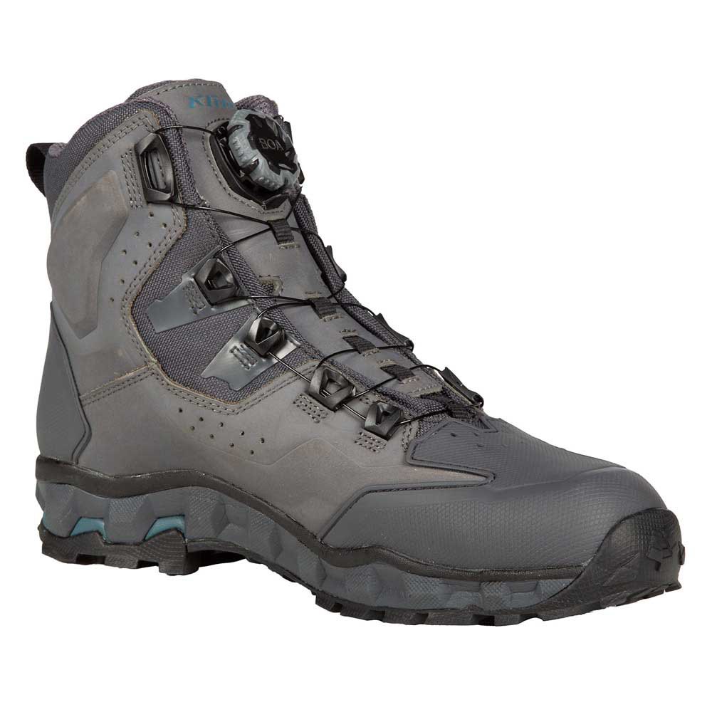 Klim Outlander Goretex Snow Boots Grau EU 40 Mann von Klim