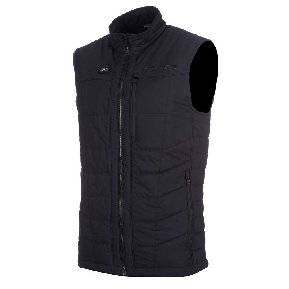 Klim Override Vest Schwarz M Mann Klim Override Vest Schwarz M Mann von Klim