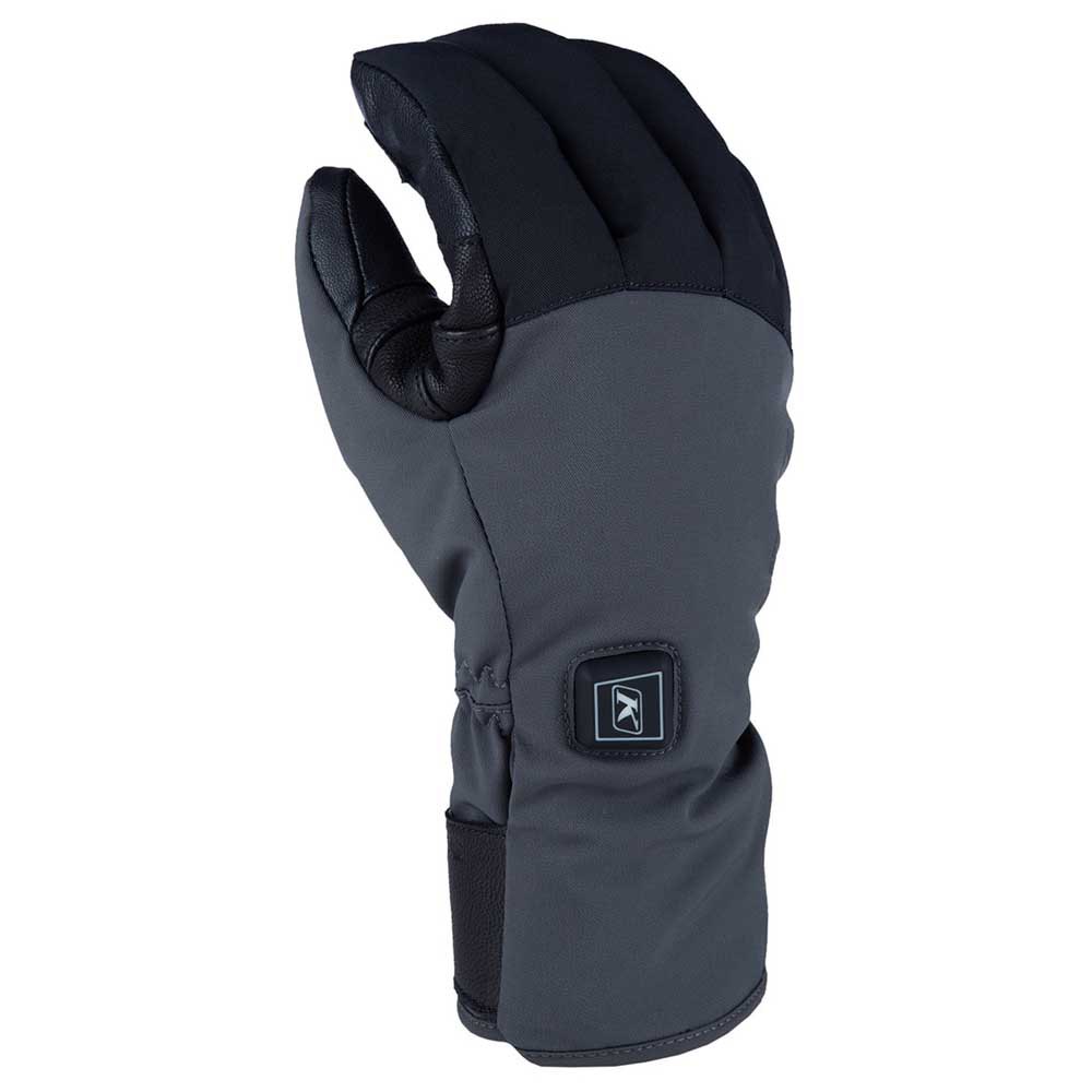 Klim Powercross Htd Gloves Grau M Mann von Klim