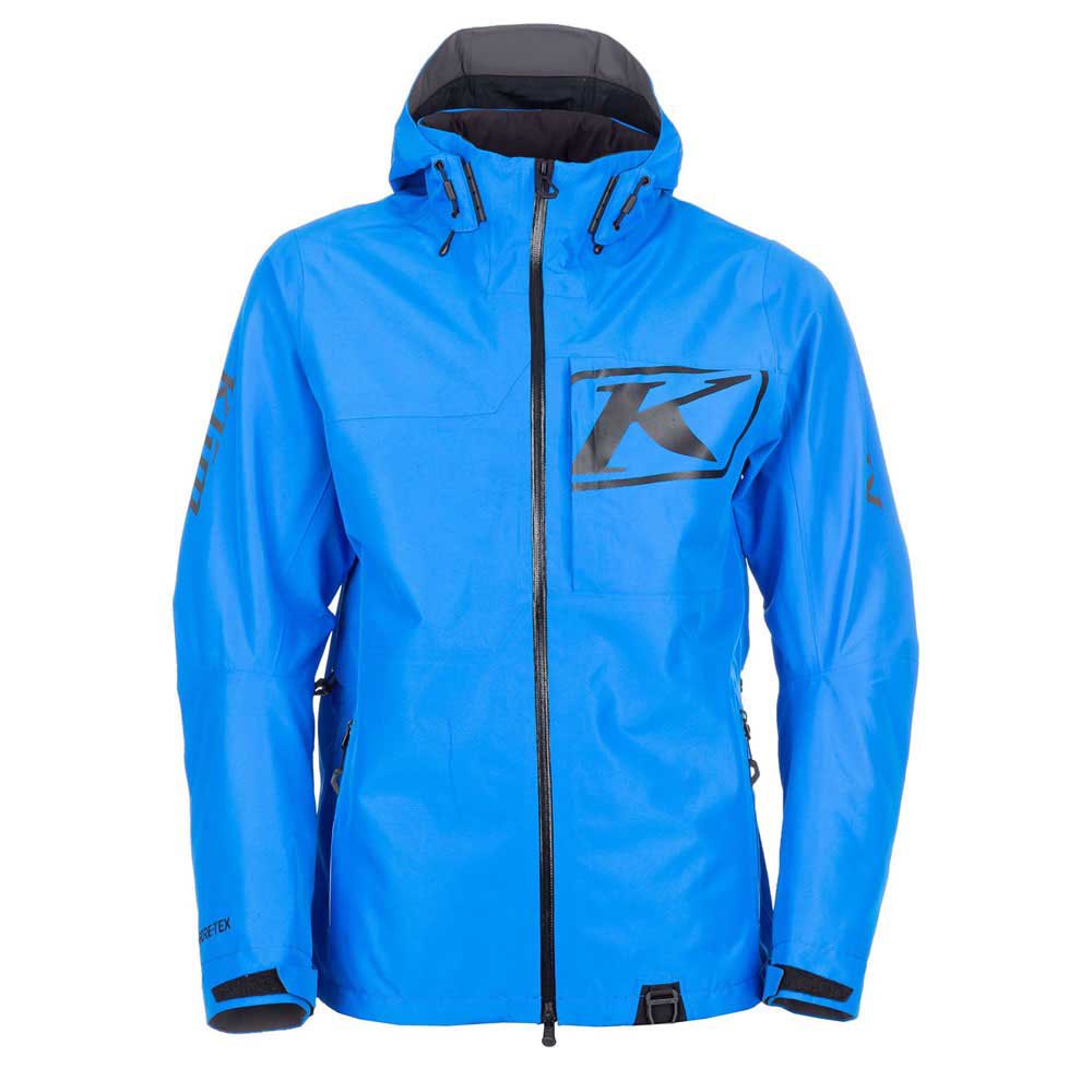 Klim Powerxross Jacket Blau L Mann von Klim