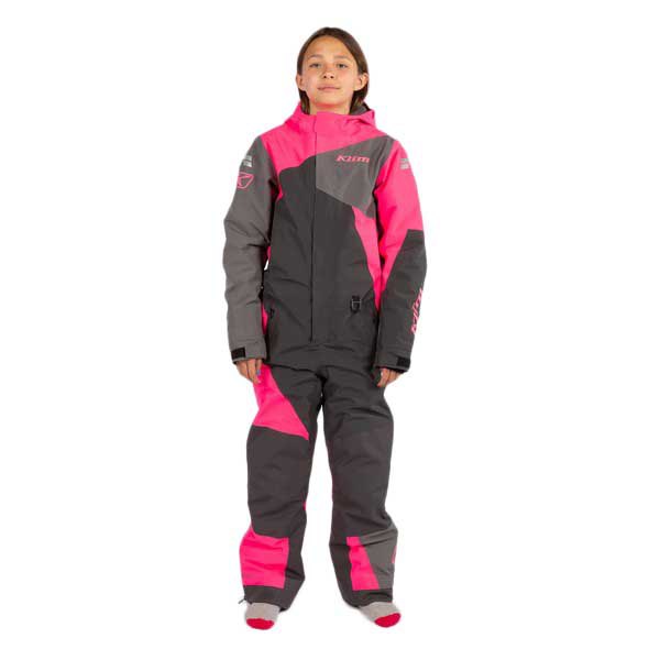 Klim Railslide Race Suit Rosa L Junge von Klim