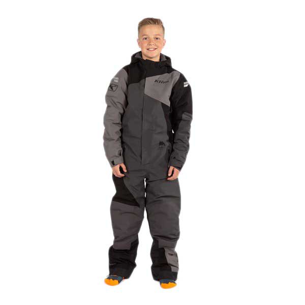 Klim Railslide Race Suit Grau M Junge von Klim