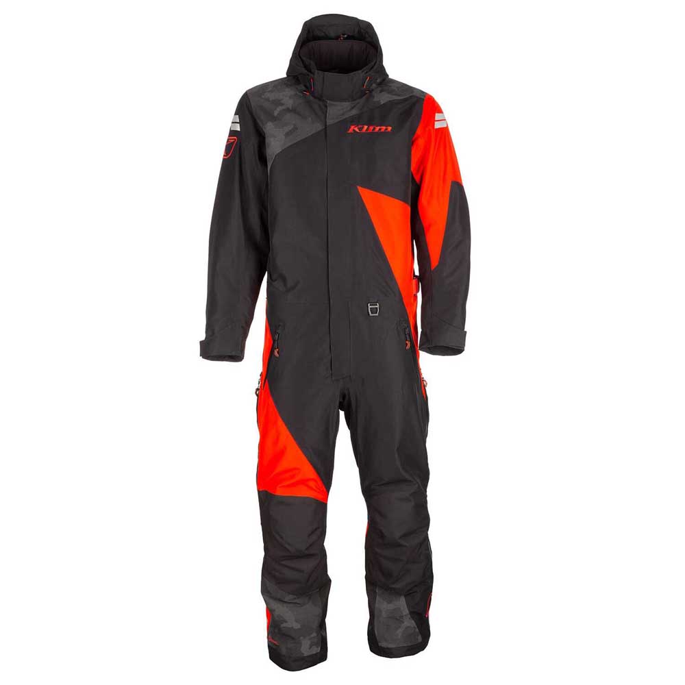 Klim Railslide Race Suit Schwarz S / Short Mann Klim Railslide Race Suit Schwarz S / Short Mann von Klim
