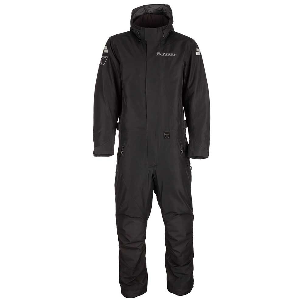 Klim Railslide Race Suit Schwarz 3XL / Regular Mann von Klim