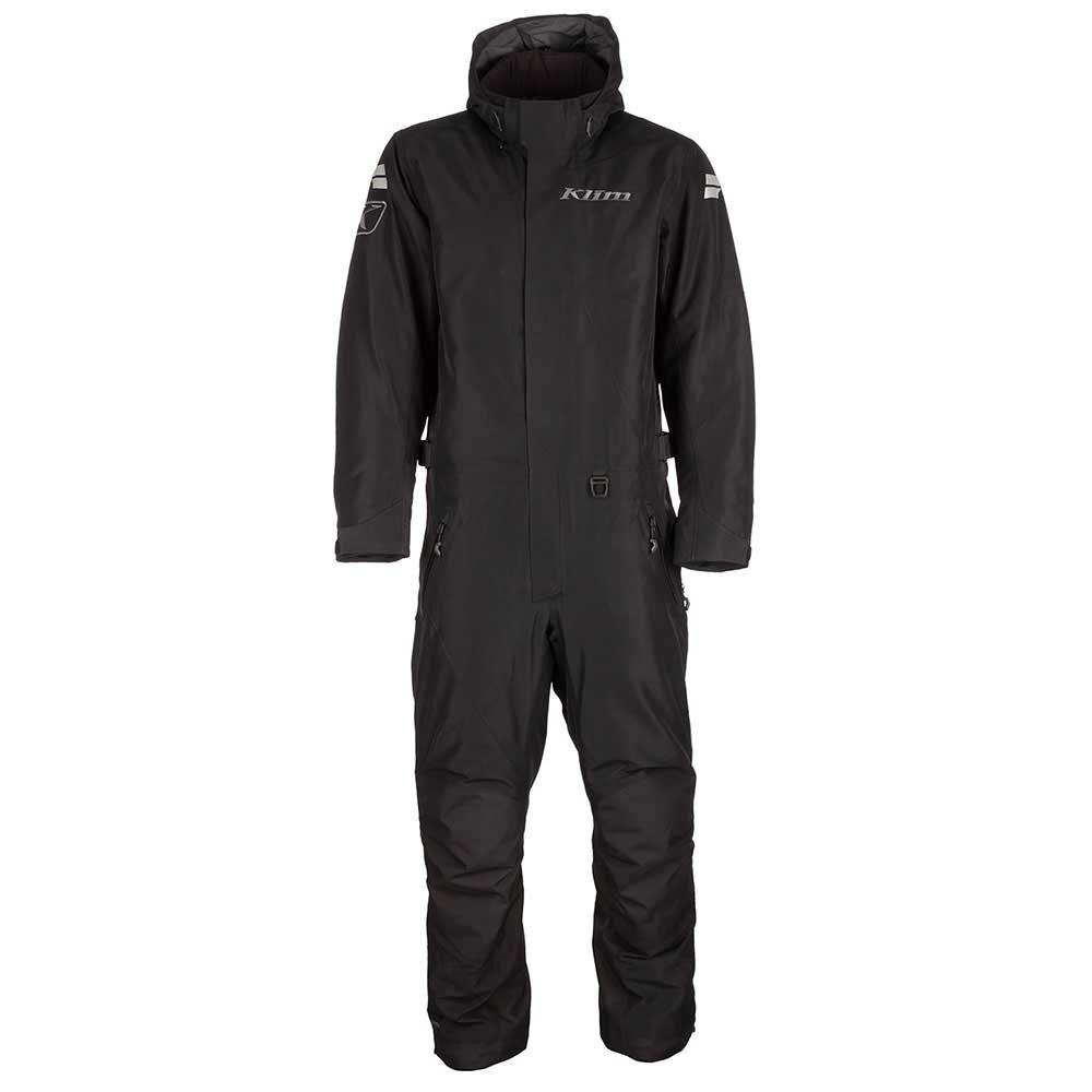 Klim Railslide Race Suit Schwarz XL / Short Mann Klim Railslide Race Suit Schwarz XL / Short Mann von Klim