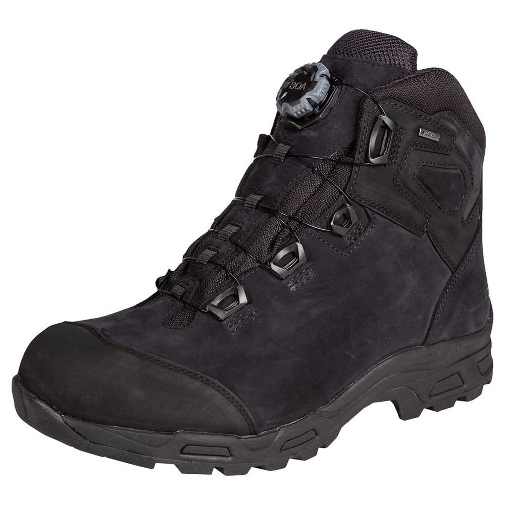 Klim Range Goretex Snow Boots Schwarz EU 40 Mann von Klim