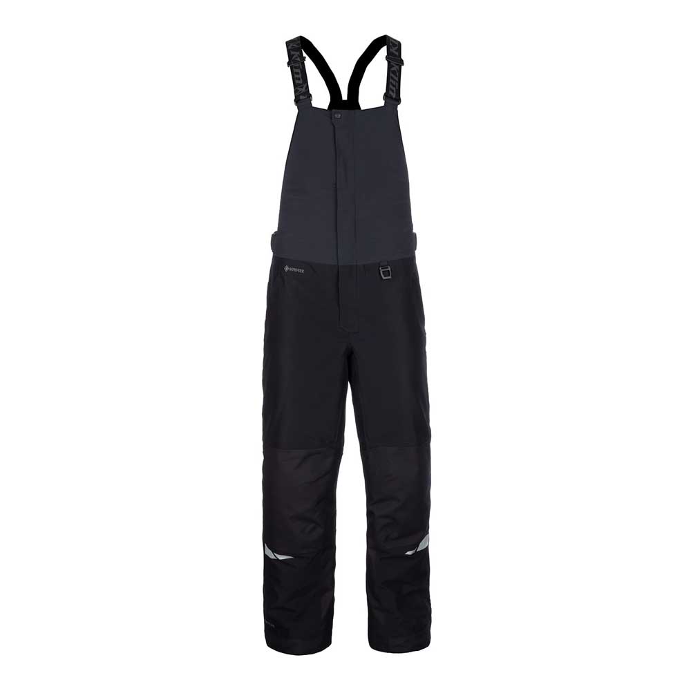 Klim Rift Bib Pants Schwarz L / Short Mann Klim Rift Bib Pants Schwarz L / Short Mann von Klim