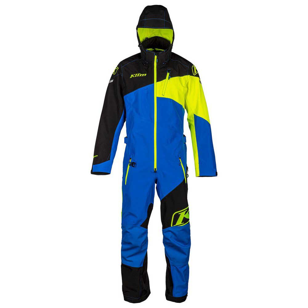 Klim Ripsa Race Suit Blau S / Regular Frau Klim Ripsa Race Suit Blau S / Regular Frau von Klim