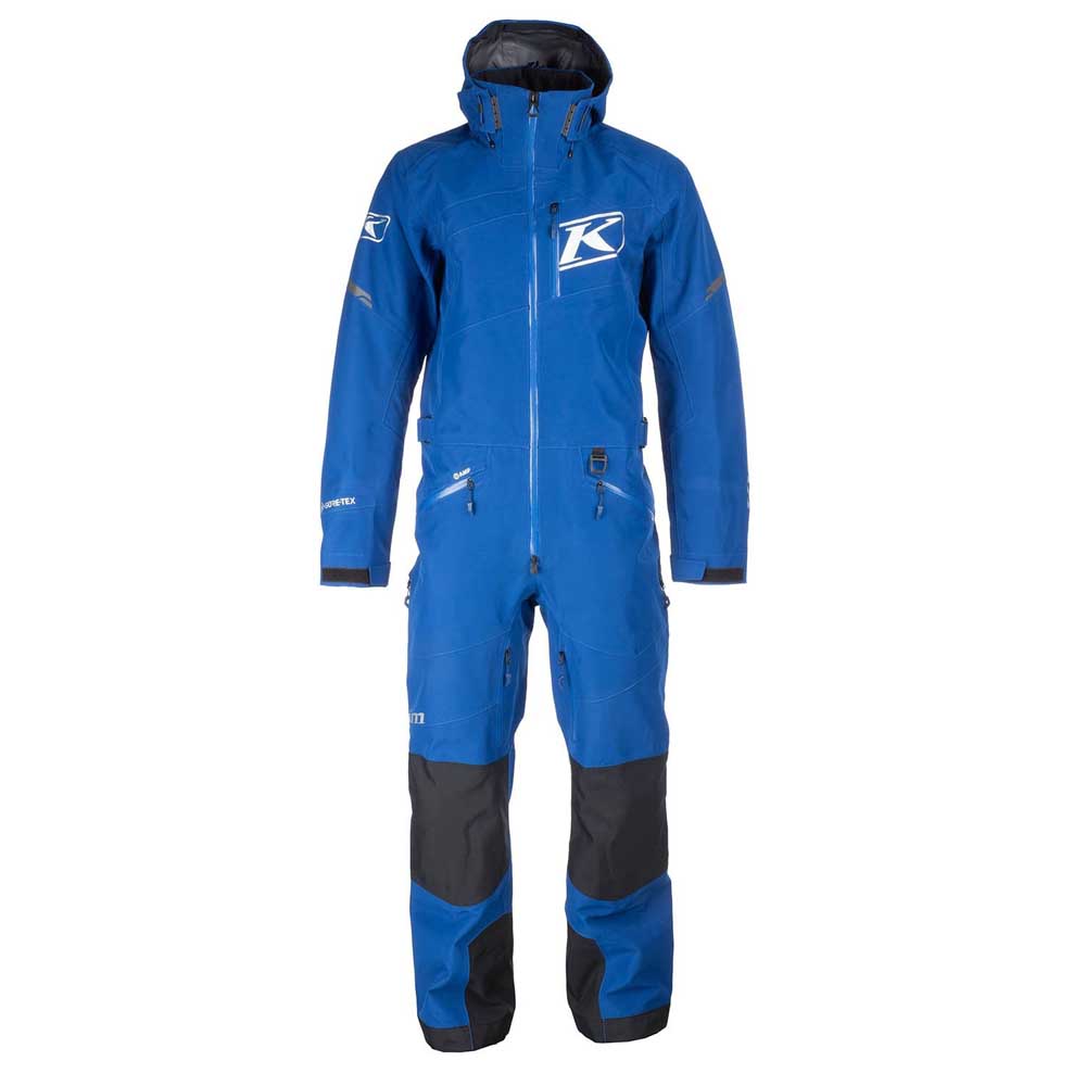 Klim Ripsa Race Suit Blau S / Regular Mann von Klim