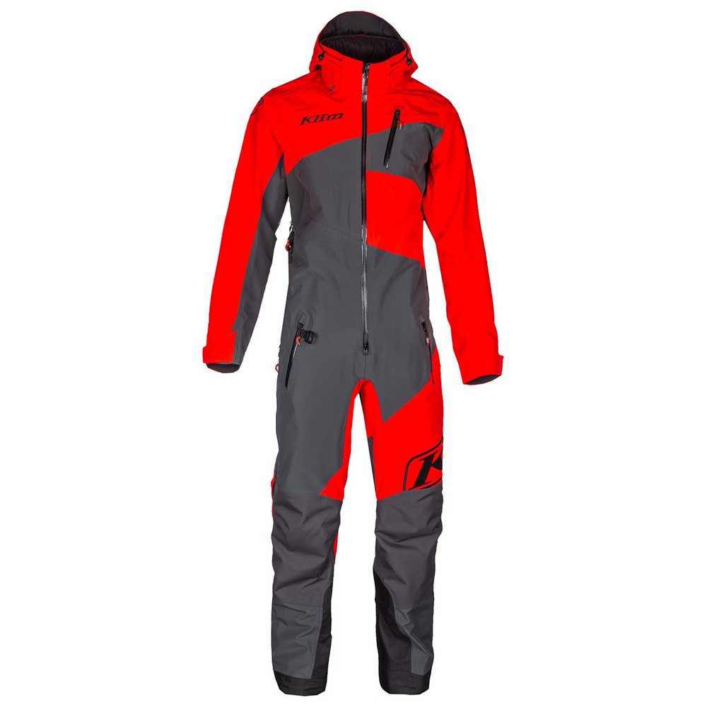 Klim Ripsa Race Suit Grau S / Short Mann Klim Ripsa Race Suit Grau S / Short Mann von Klim