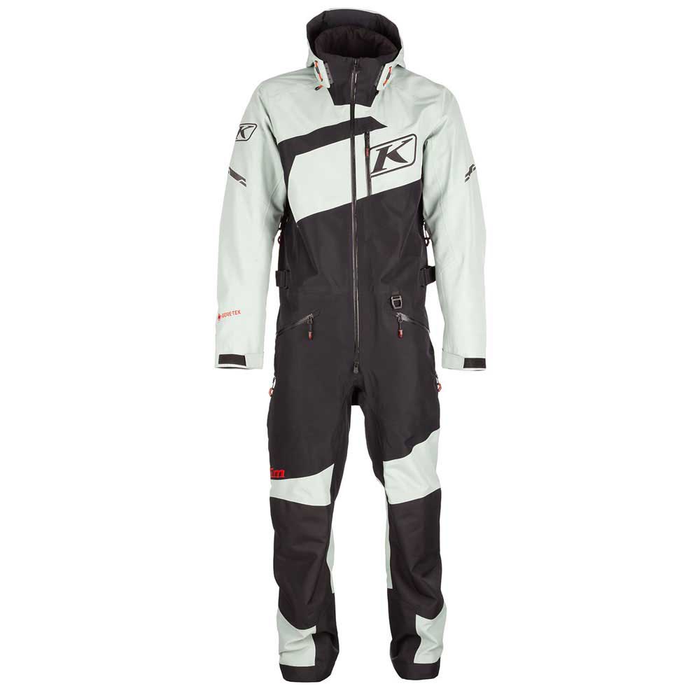 Klim Ripsa Race Suit Grau XL / Regular Mann von Klim