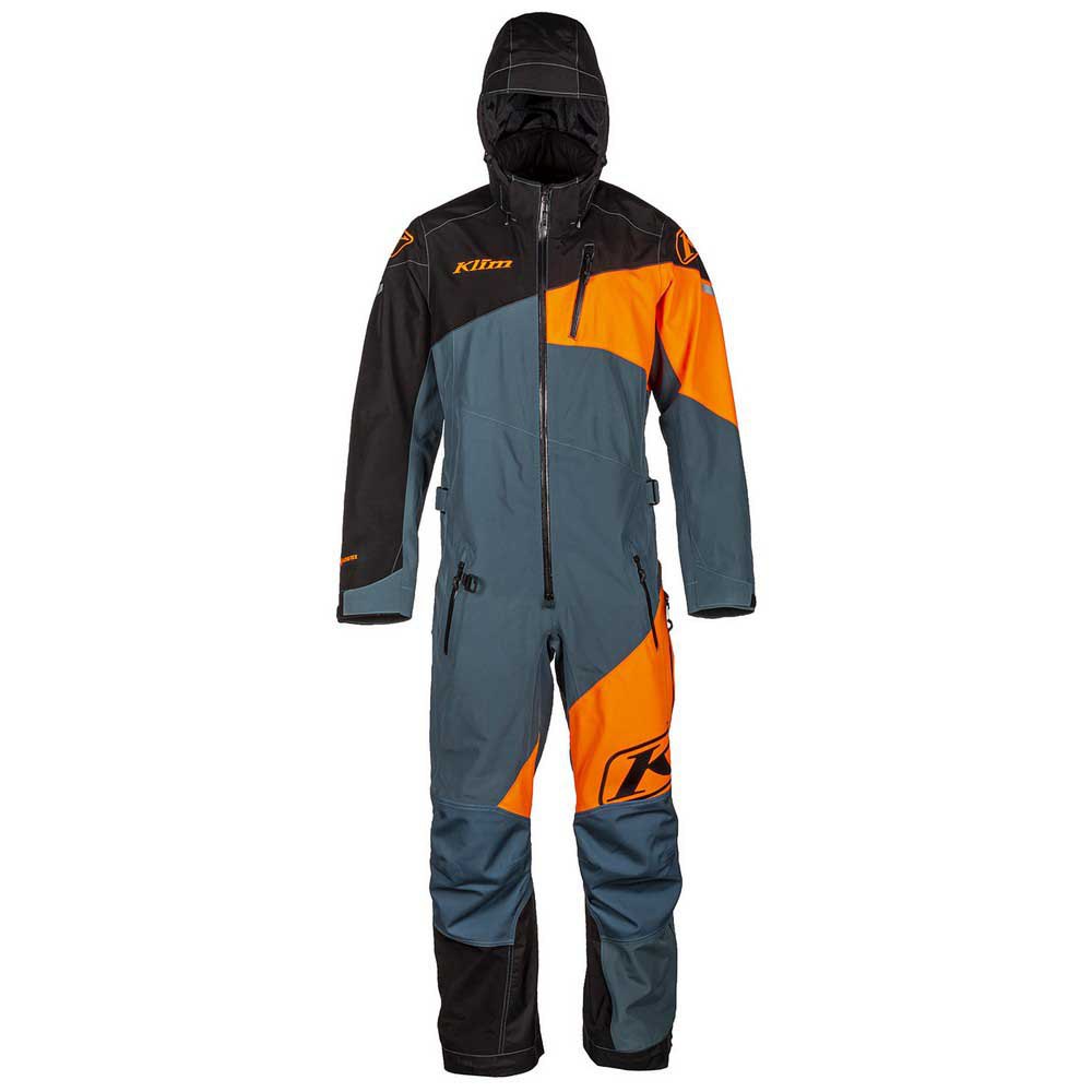 Klim Ripsa Race Suit Grau XS / Regular Frau Klim Ripsa Race Suit Grau XS / Regular Frau von Klim
