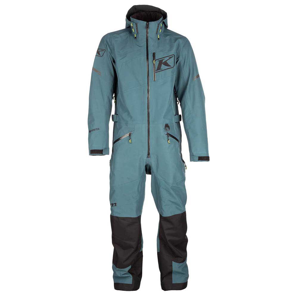Klim Ripsa Race Suit Blau L / Short Mann von Klim