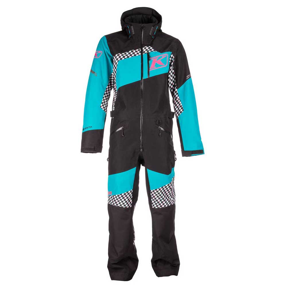 Klim Ripsa Race Suit Schwarz M / Short Mann Klim Ripsa Race Suit Schwarz M / Short Mann von Klim
