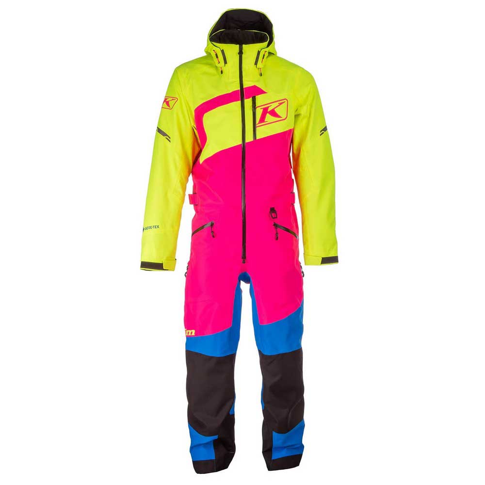 Klim Ripsa Race Suit Mehrfarbig S / Short Mann Klim Ripsa Race Suit Mehrfarbig S / Short Mann von Klim