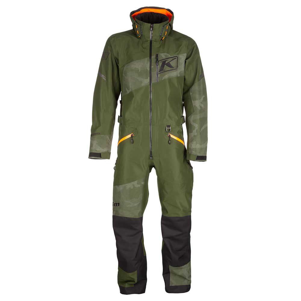 Klim Ripsa Race Suit Grün S / Short Mann Klim Ripsa Race Suit Grün S / Short Mann von Klim