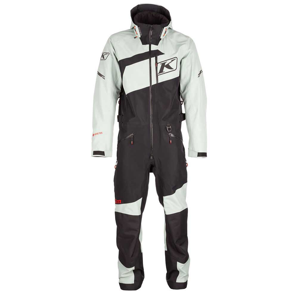 Klim Ripsa Race Suit Grau XS / Regular Mann Klim Ripsa Race Suit Grau XS / Regular Mann von Klim