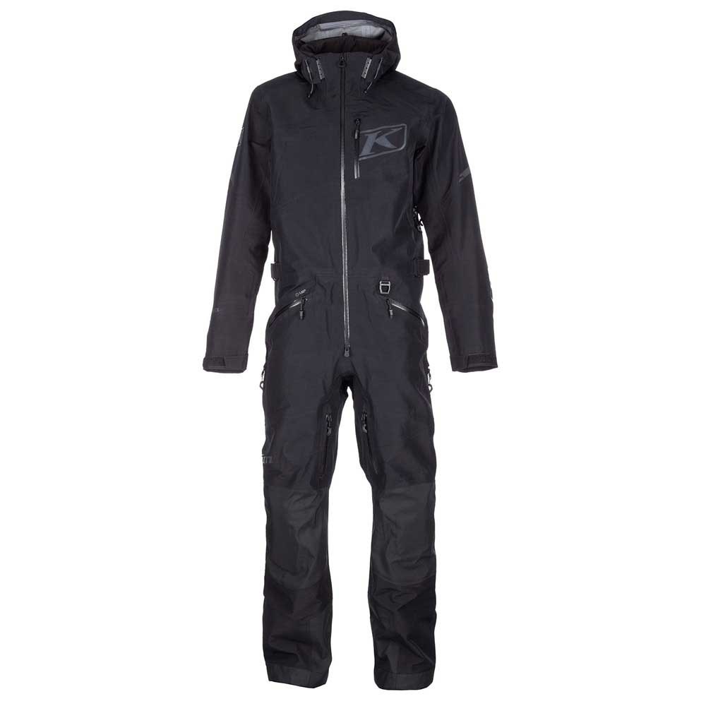 Klim Ripsa Vapor Race Suit Schwarz L / Regular Mann Klim Ripsa Vapor Race Suit Schwarz L / Regular Mann von Klim