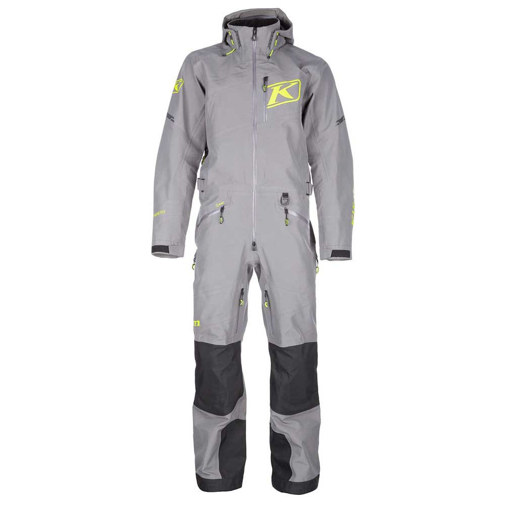 Klim Ripsa Vapor Race Suit Grau M / Regular Mann Klim Ripsa Vapor Race Suit Grau M / Regular Mann von Klim