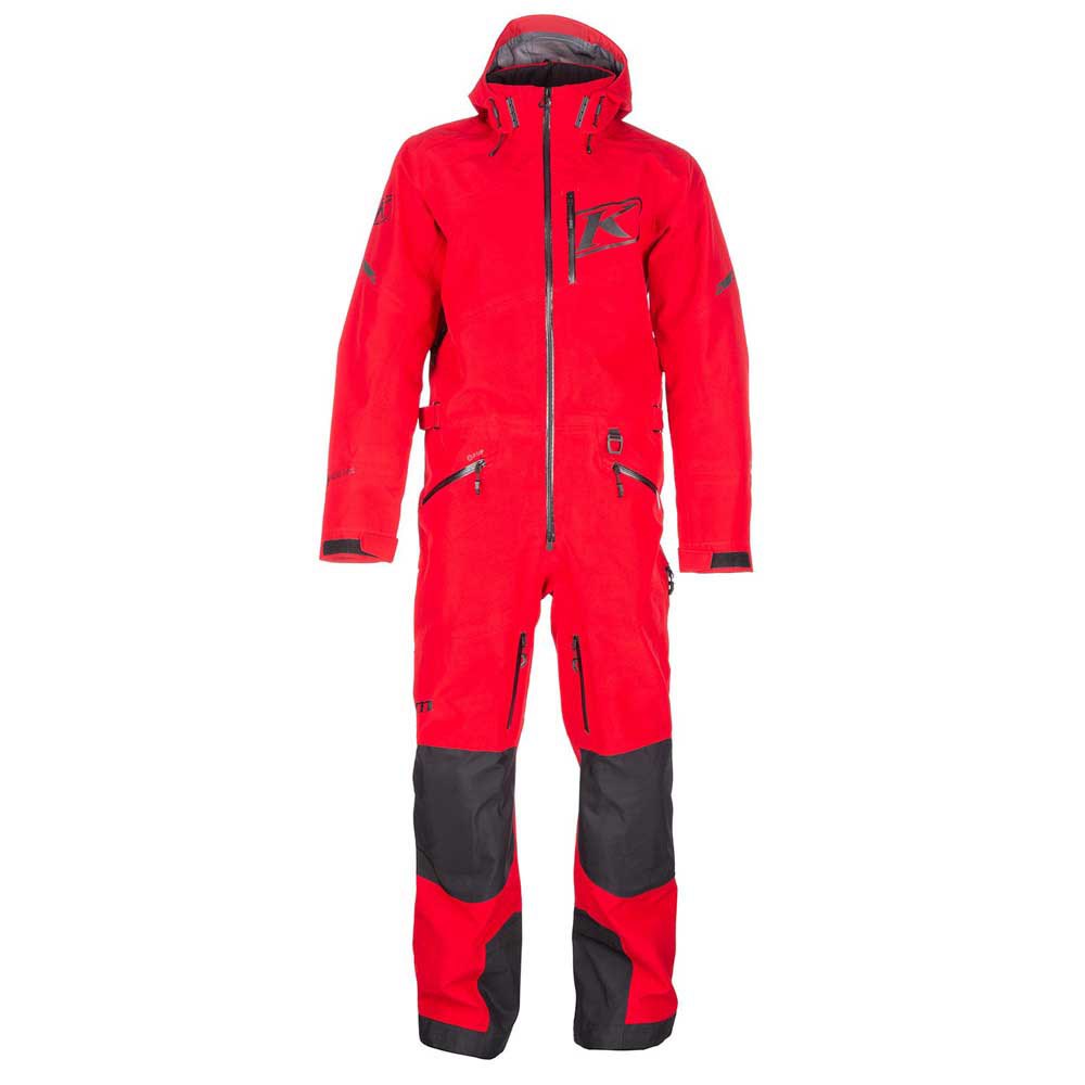 Klim Ripsa Vapor Race Suit Rot L / Short Mann Klim Ripsa Vapor Race Suit Rot L / Short Mann von Klim